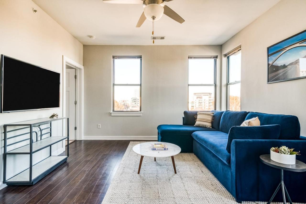 Cozysuites Music Row Spacious 2Br W Free Parking16 Nashville Exterior photo