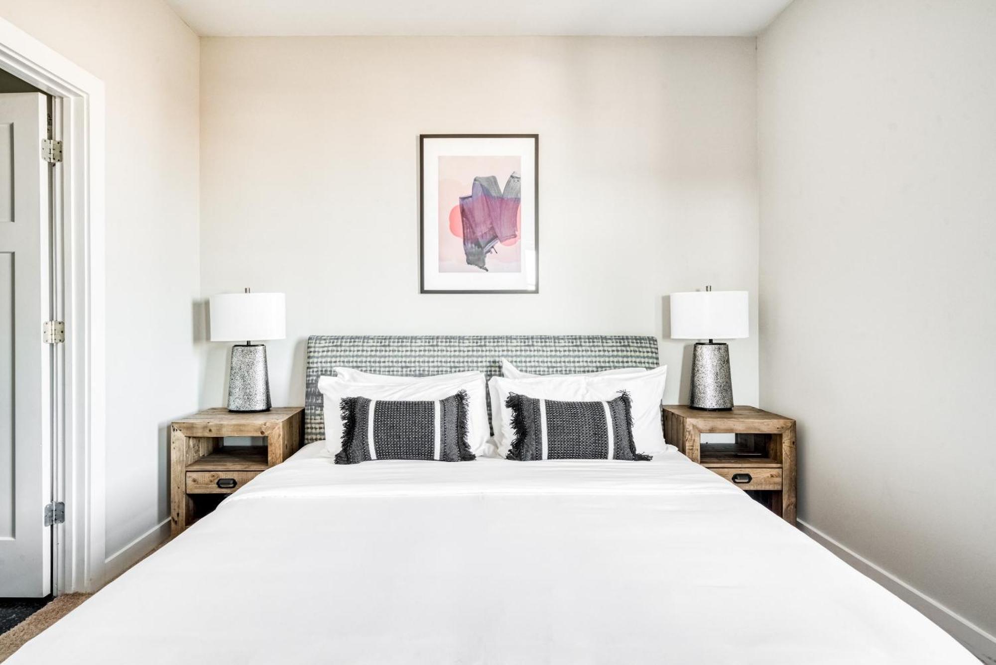 Cozysuites Music Row Spacious 2Br W Free Parking16 Nashville Exterior photo