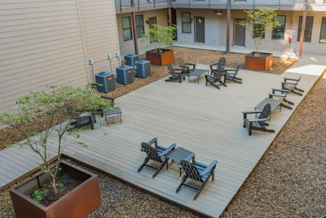 Cozysuites Music Row Spacious 2Br W Free Parking16 Nashville Exterior photo