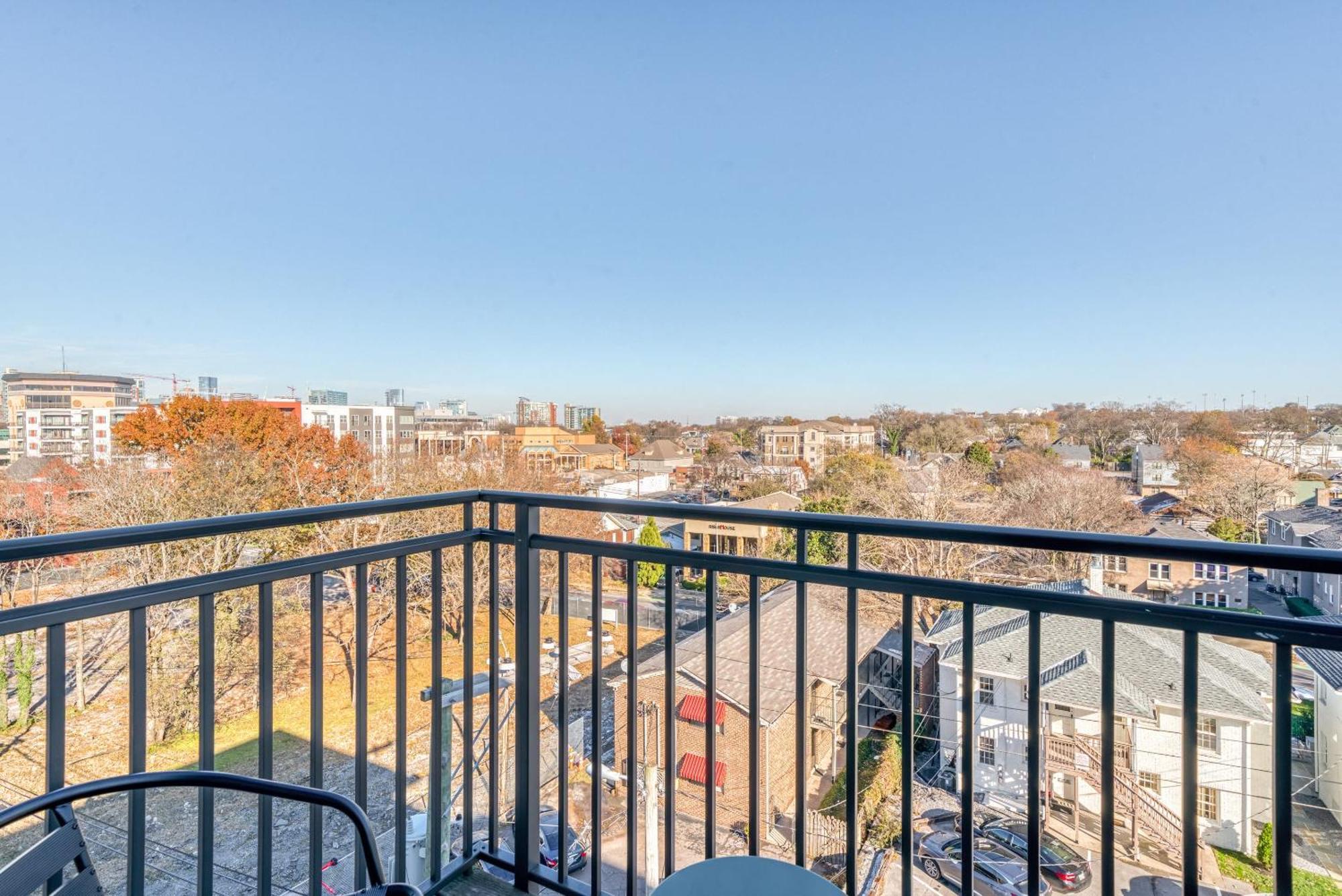 Cozysuites Music Row Spacious 2Br W Free Parking16 Nashville Exterior photo
