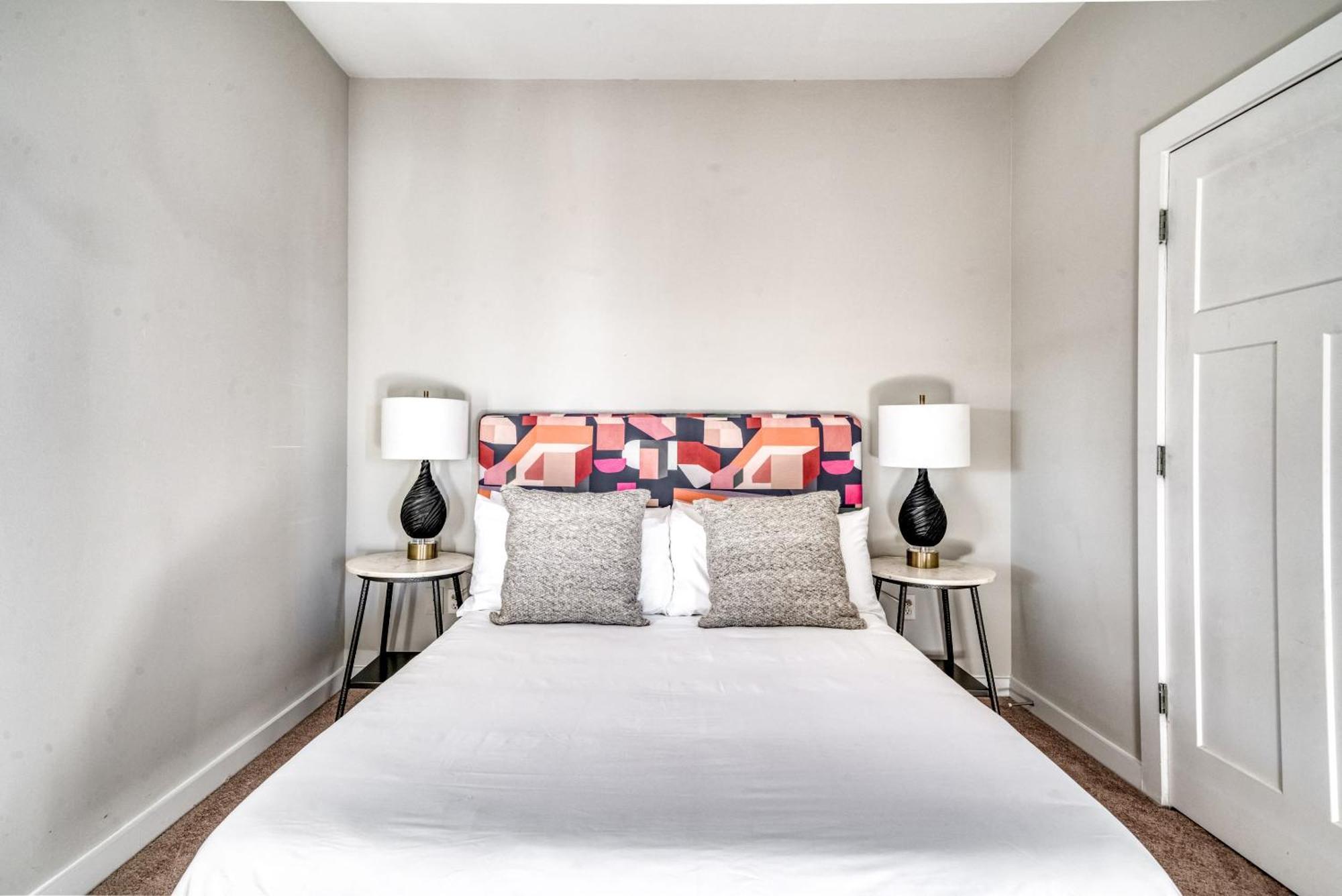 Cozysuites Music Row Spacious 2Br W Free Parking16 Nashville Exterior photo