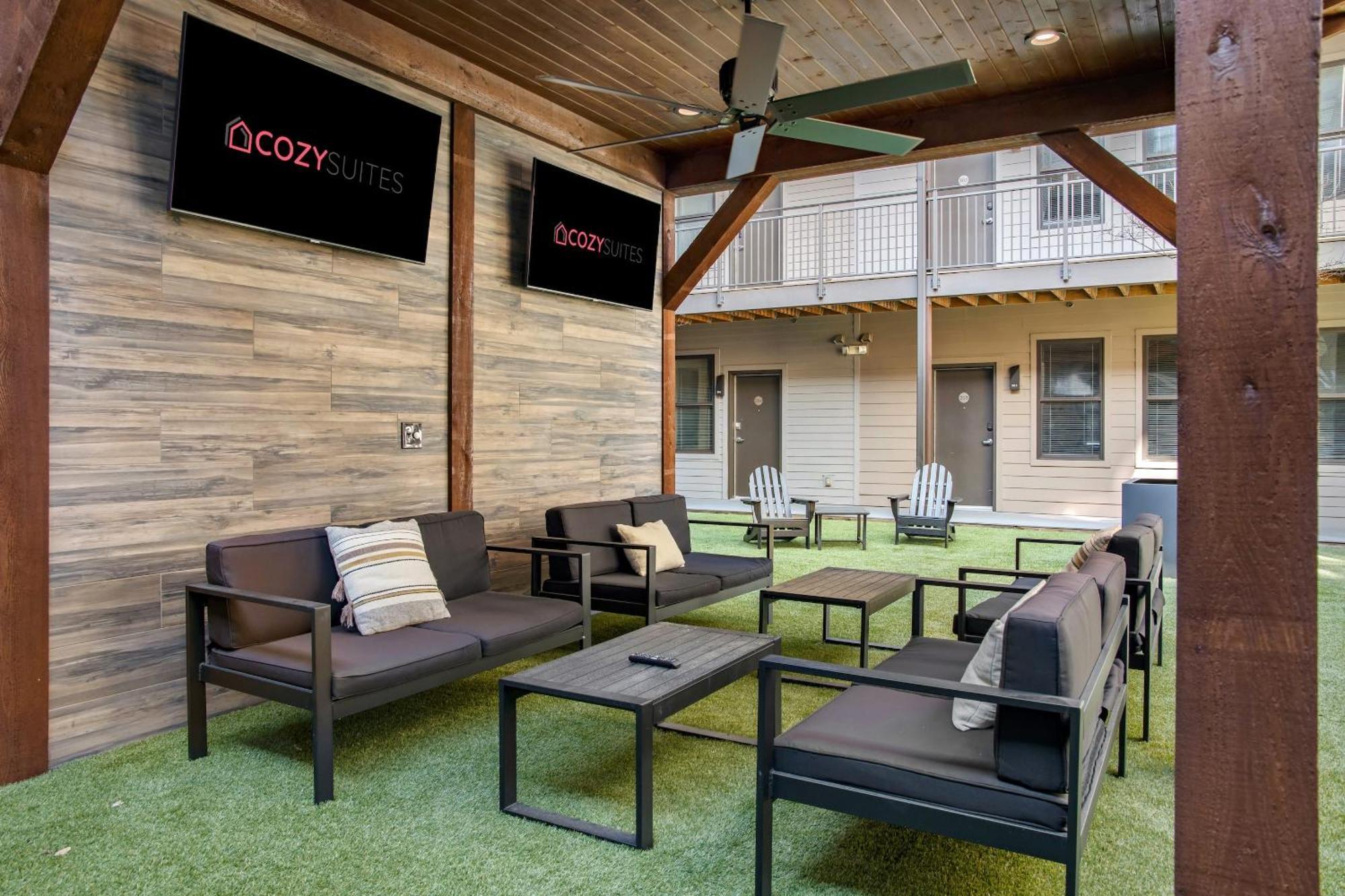 Cozysuites Music Row Spacious 2Br W Free Parking16 Nashville Exterior photo