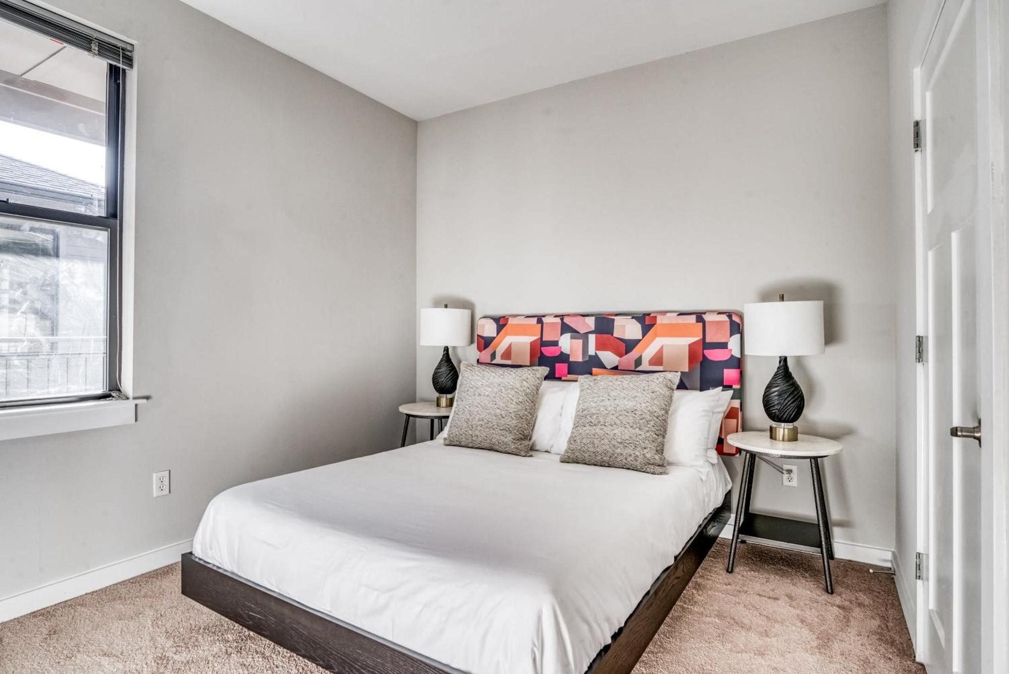 Cozysuites Music Row Spacious 2Br W Free Parking16 Nashville Exterior photo