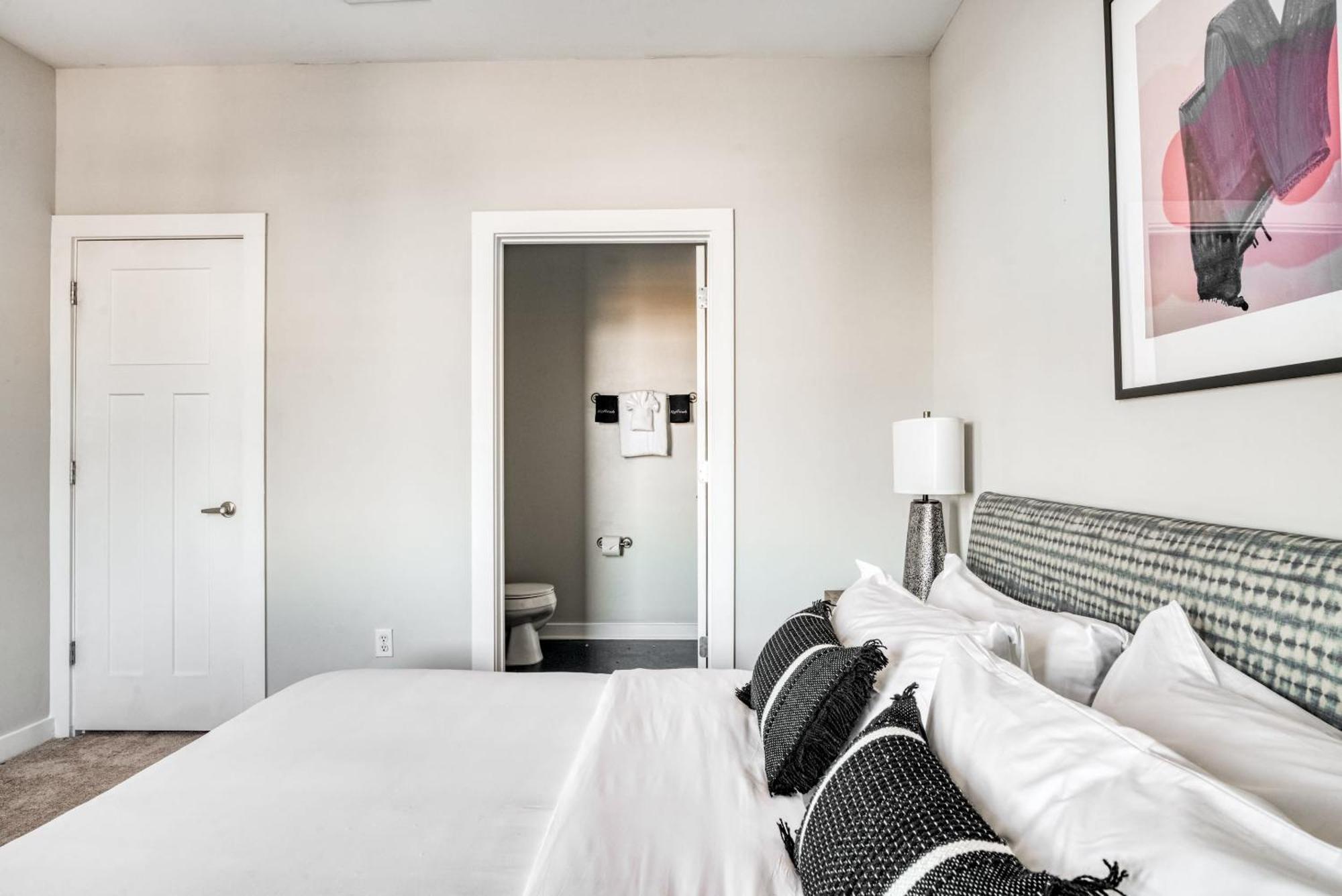 Cozysuites Music Row Spacious 2Br W Free Parking16 Nashville Exterior photo