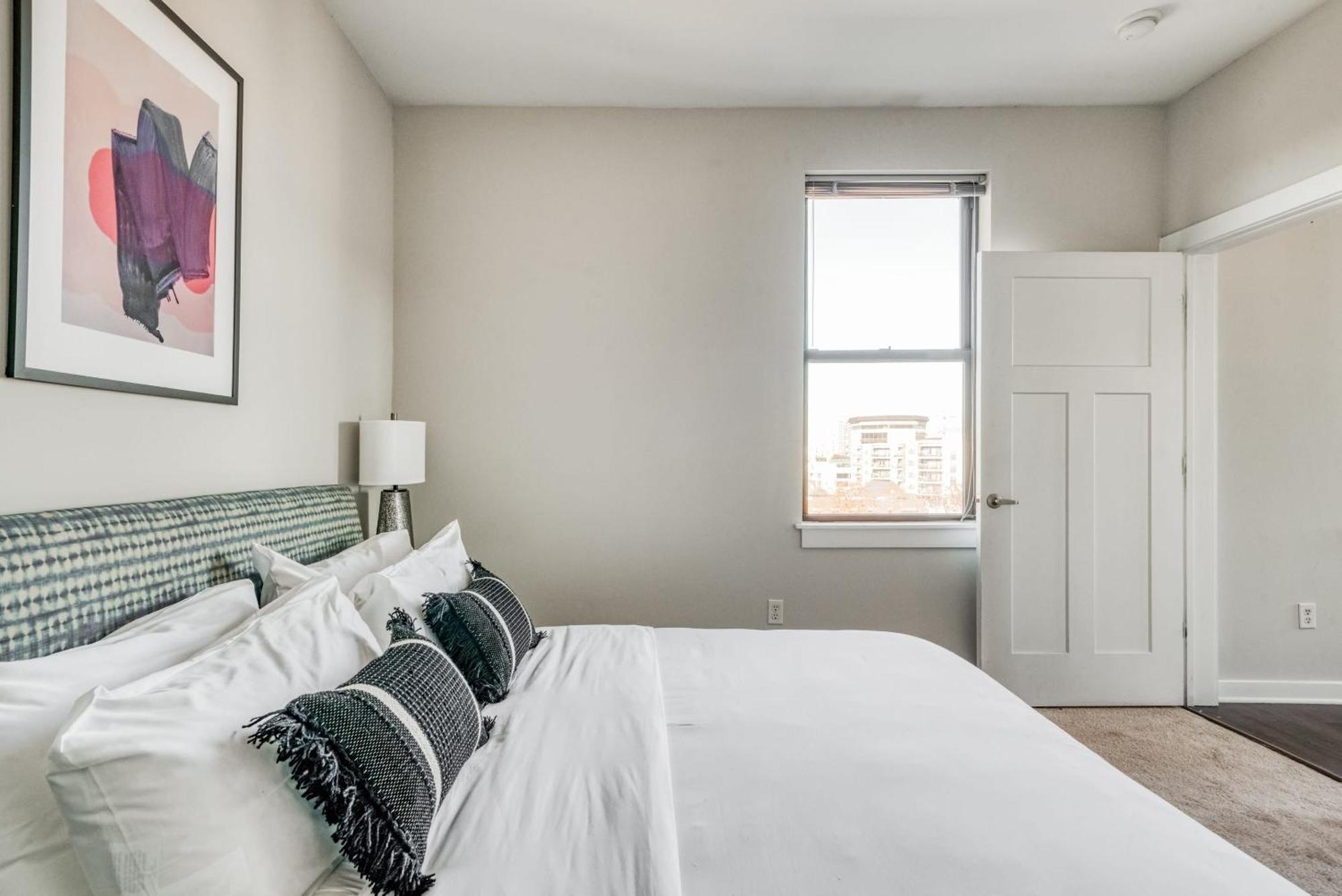 Cozysuites Music Row Spacious 2Br W Free Parking16 Nashville Exterior photo