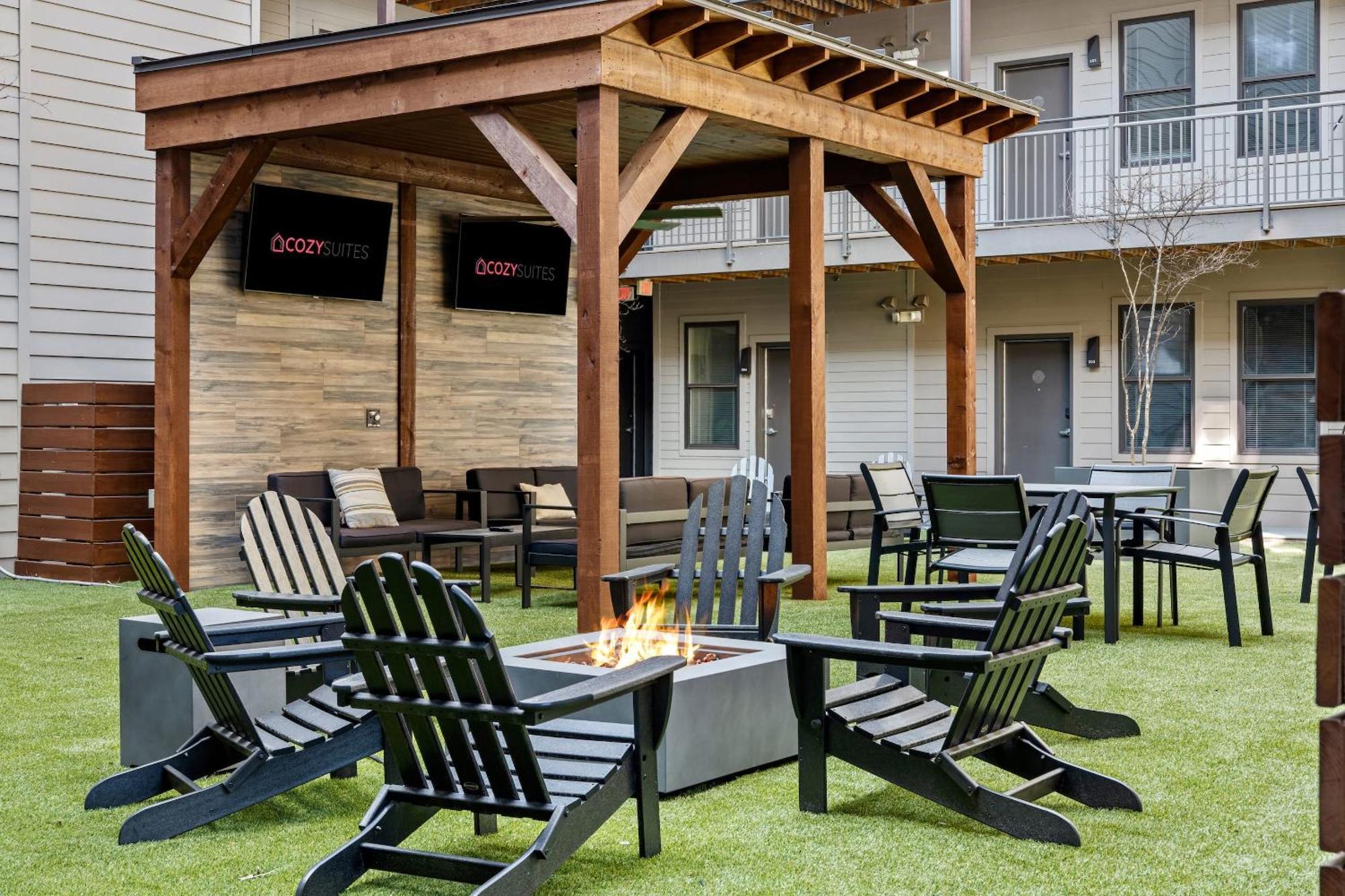 Cozysuites Music Row Spacious 2Br W Free Parking16 Nashville Exterior photo